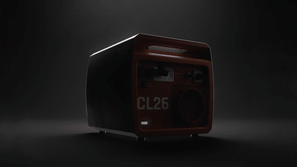 Award-Winning Cotes Dehumidifier _ CL26 (L)-low