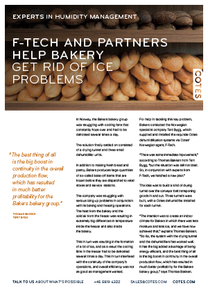 BAKERS BAKERY GROUP