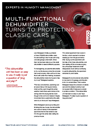 CLASSIC CAR COLLECTOR