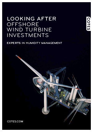 DONG NYSTED OFFSHORE WIND TURBINES