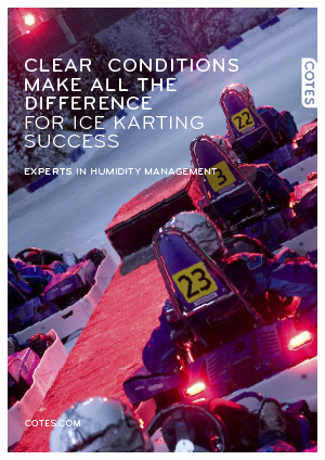 SKIDOME ICE KARTING