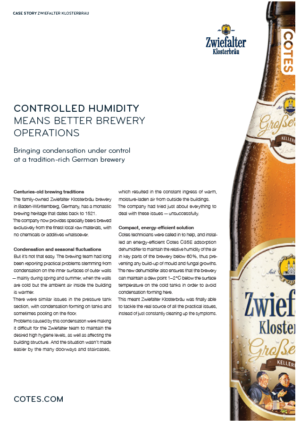 ZWIEFALTER KLOSTERBRAU