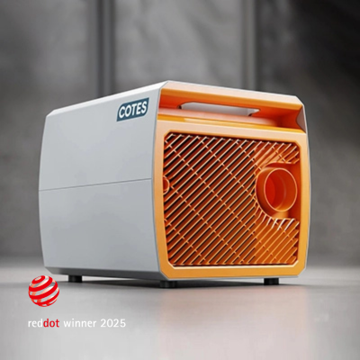 Cotes CL26_Red Dot Award 2025_400x400