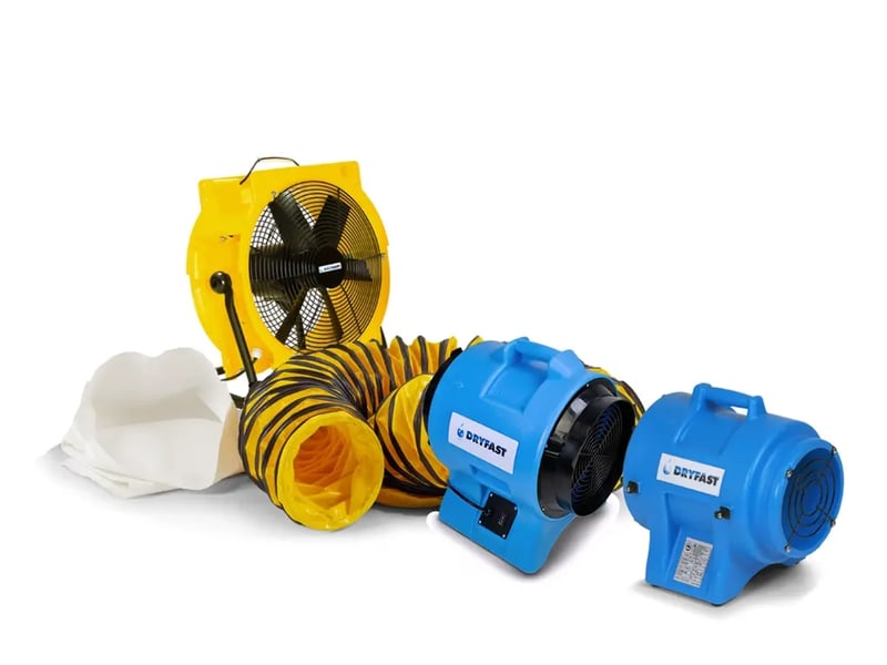 Dryfast_Air Purifiers Group