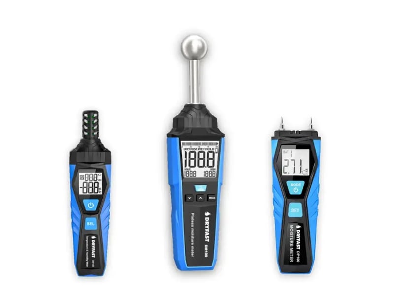 Dryfast_Measurment Tools Group