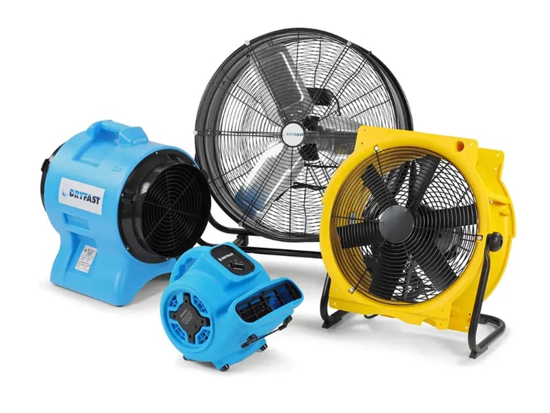 Dryfast_Ventilators Group