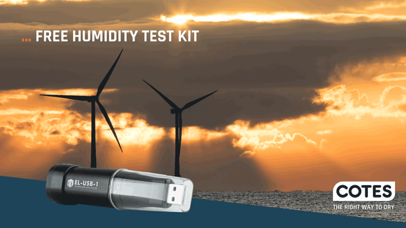 Free humidity test kit 2a
