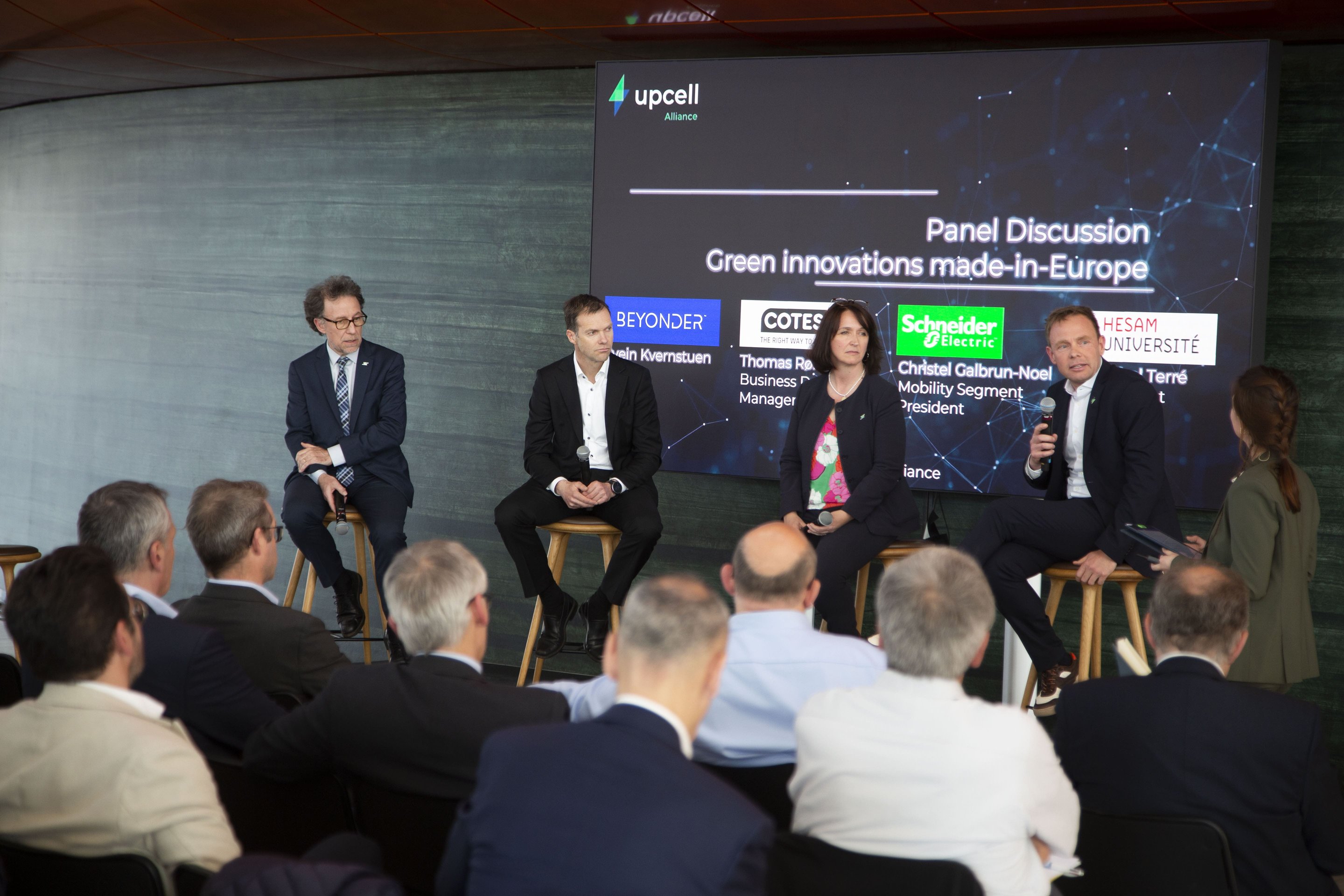 Driving sustainability and European autonomy in battery manufacturing ...