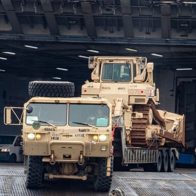 Cotes Industry Image_Defence Vehicles_01012026