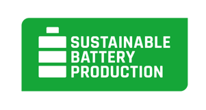 sustainable battery production