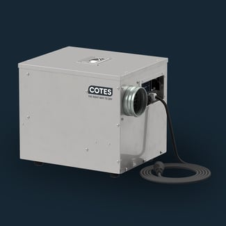 Dehumidifier model CR240B