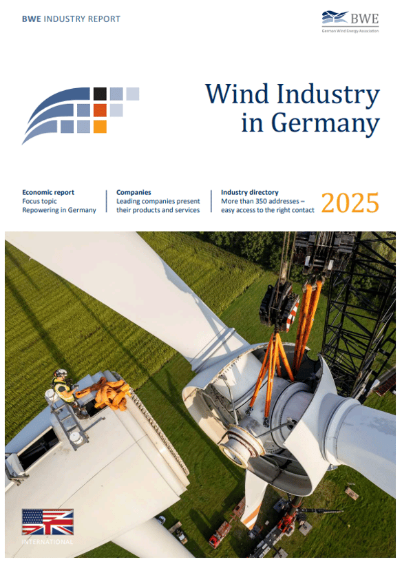 The 2025 BWE Wind Industry Report