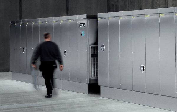 Ultradry Dehumidifier in stainless steel