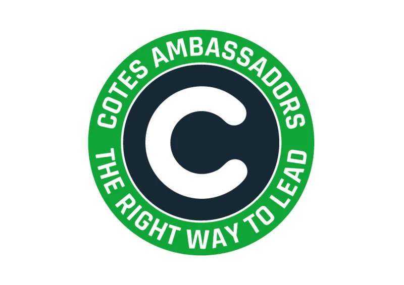 Cotes_Ambassadors_logo