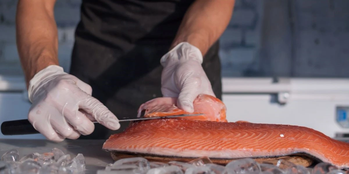 Degrease Culinary Term Fish The crucial role of dehumidification in fish processing