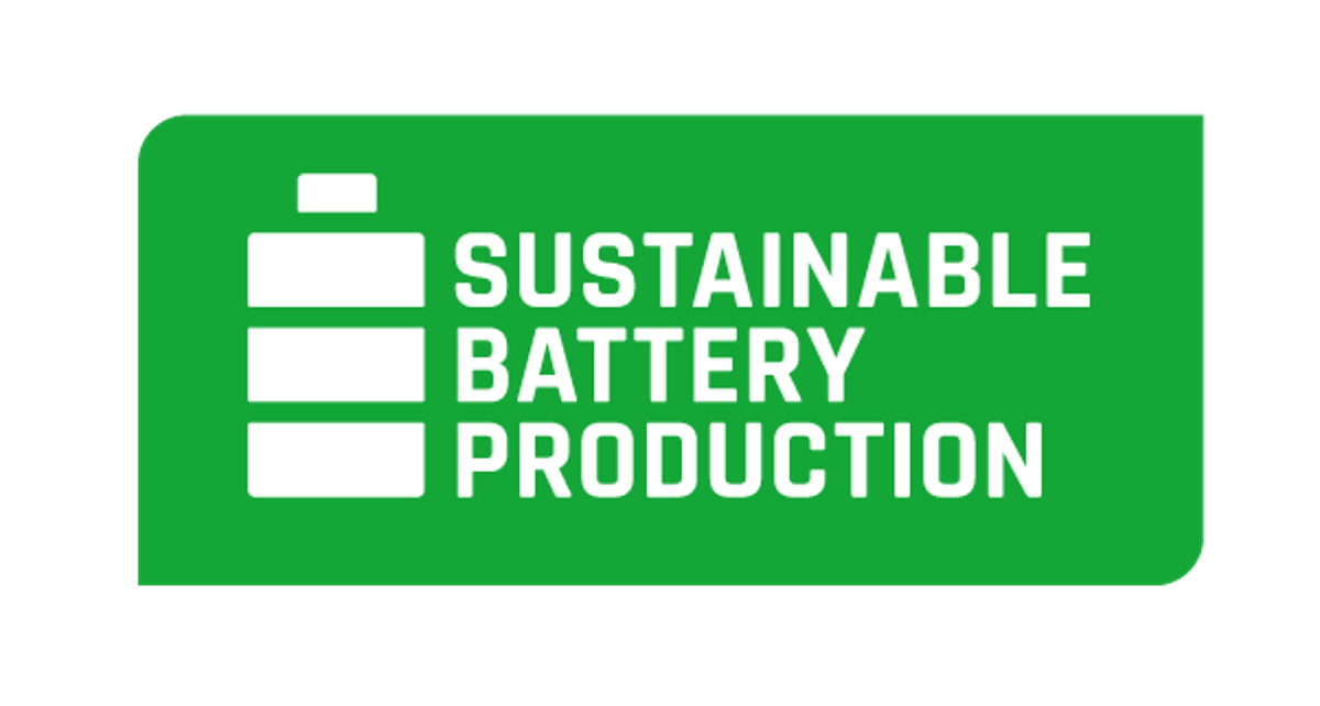 sustainable battery production-1