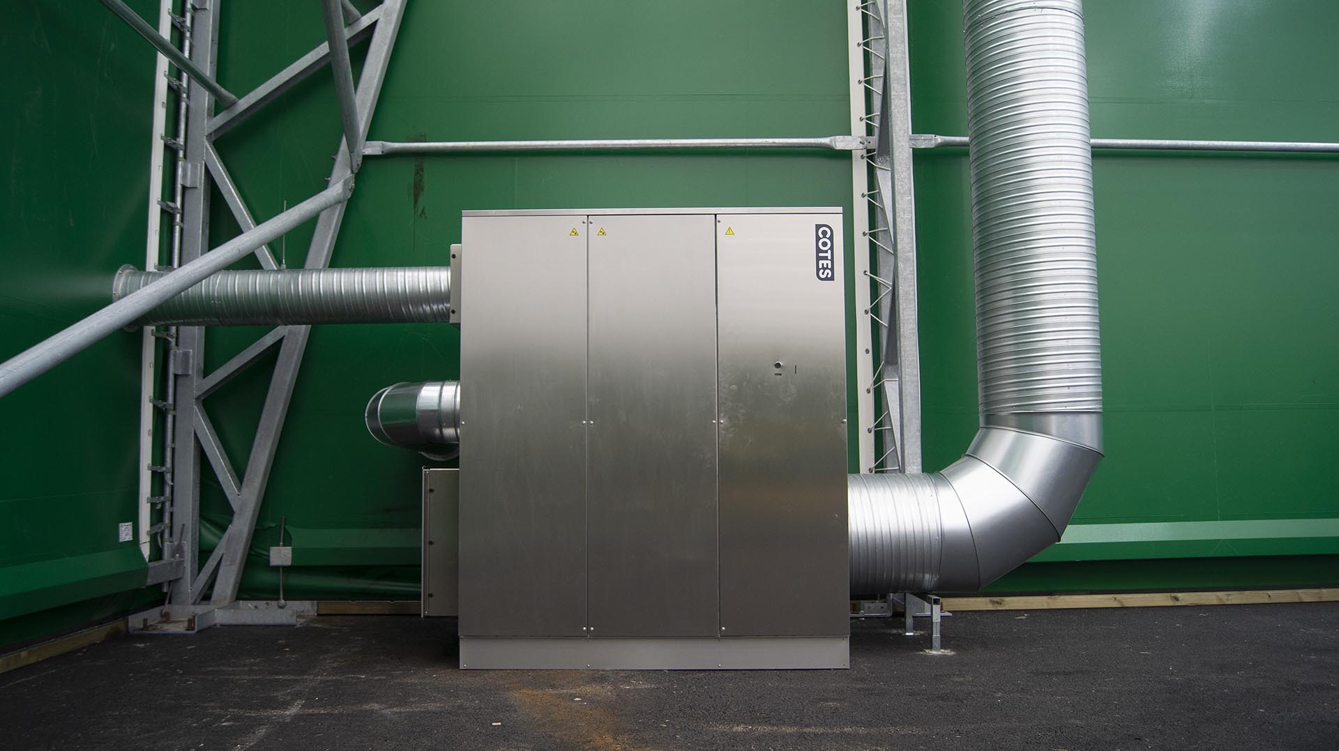 Anders Nilsson - iron and steel