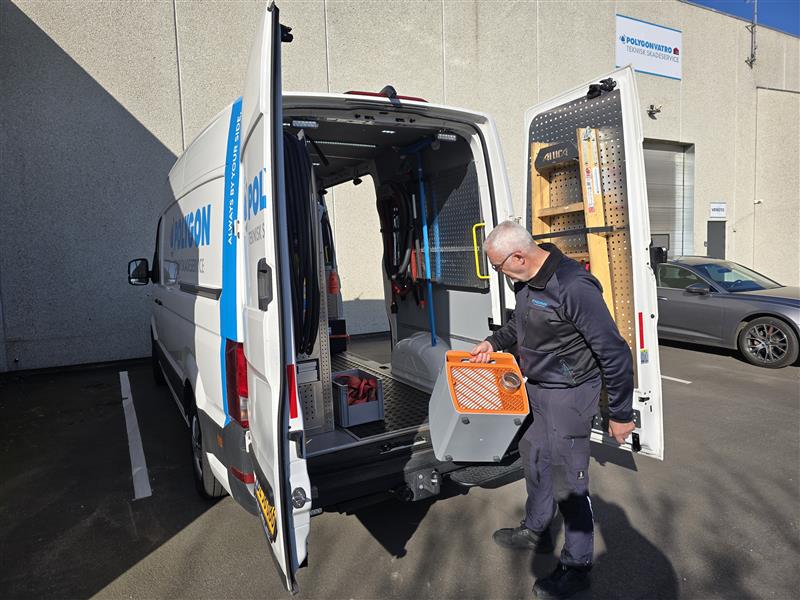 Cotes A/S and Polygon Group sign frame agreement for CL26