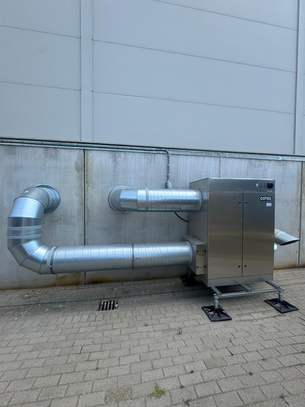 C65E-installation