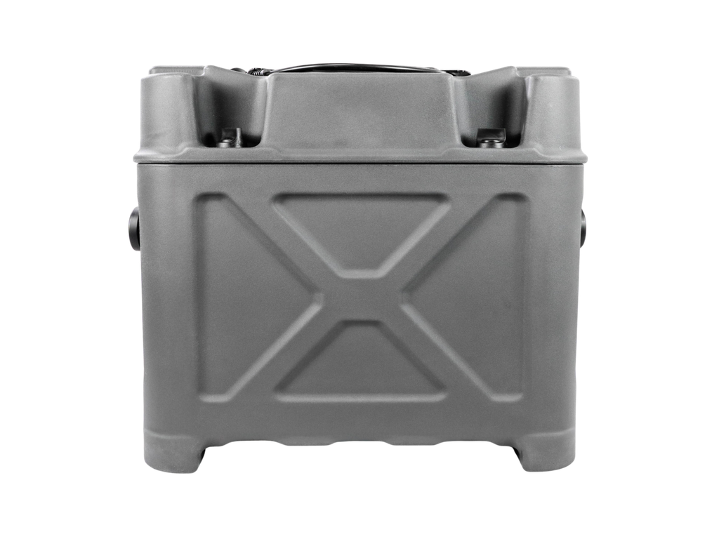 Cotes WSX water separator for professional drying applications, rear view